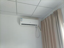 申花空調補貼 節能空調掛機 家用 壁掛式 臥室出租屋 省電變頻  以舊換新 安靜低音快速冷暖獨立除濕 大1.5匹 一級能效 【冷暖】全銅管 上門(mén)安裝 送貨入戶(hù) 曬單實(shí)拍圖