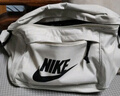 耐克NIKE 王一博同款 中性腰包  休閑包 BA5751-072淺骨色大號 曬單實拍圖