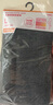 優(yōu)衣庫女裝HEATTECH EXTRA WARM絨面連褲襪保暖衣打底褲480738 09 黑色 L /160/88 曬單實(shí)拍圖