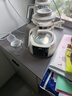 貝因美（Beingmate）恒溫水壺 恒溫壺嬰兒調(diào)奶器溫?zé)崤唐骷矣脹_奶粉電熱燒水養(yǎng)生壺 曬單實(shí)拍圖