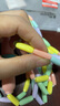 匹克竹節(jié)跳繩兒童小學(xué)生幼兒園3-5-6-12歲初學(xué)者考試訓(xùn)練專用 粉色 曬單實(shí)拍圖