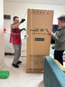新飛（Frestec）260升變頻一級能效三門(mén)小型冰箱 風(fēng)冷無(wú)霜寬幅智能變溫節能 國家補貼20% BCD-260WK3AT 曬單實(shí)拍圖