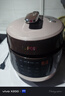 蘇泊爾（SUPOR）全自動智能預約電壓力鍋5L 觸控面板家用煲湯球釜內膽SY-50YC9001Q電飯煲高壓鍋4-6人 曬單實拍圖