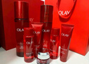 玉蘭油（OLAY）大紅瓶水乳液保濕抗皺緊致抗衰老化妝品護(hù)膚品套裝禮盒中秋禮品女 曬單實(shí)拍圖
