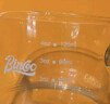 Bincoo意式咖啡萃取杯帶刻度玻璃量杯濃縮杯木柄小奶盅奶罐盎司杯 曬單實(shí)拍圖