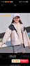 巴拉巴拉兒童男童外套秋裝中大童女童童裝三合一兩件套潮 樹(shù)莓粉-三防面料-00426 120 曬單實(shí)拍圖