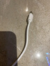 綠聯(lián)【MFi認證不彈窗】適用蘋果充電線Type-C數(shù)據(jù)線PD60/30/20W快充to Lightning閃電接口iPhone14手機 曬單實拍圖
