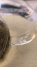 京東京造 玻璃杯 雙層玻璃茶水分離耐高溫泡茶水杯子大容量500ml 曬單實(shí)拍圖