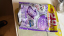寶潔（P&G）進(jìn)口洗衣凝珠洗衣球4D柔順劑持久留香 薰衣草香 大包裝32顆 曬單實(shí)拍圖