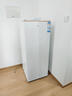 海爾（Haier）【麥浪冰柜】180升無霜立式小冰柜家用冷藏柜冷凍柜兩用抽屜式冷柜小型冰箱BD-180WGHDGWF國(guó)家補(bǔ)貼 曬單實(shí)拍圖