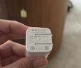 CUKTECH酷態(tài)科40W蘋(píng)果17充電器氮化鎵充電頭數據線(xiàn)套裝適用iPhone17/16/15ProMax/Air/ipad快充頭Type-C 曬單實(shí)拍圖