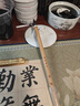【全網(wǎng)低價(jià)】一得閣 墨汁手作珍藏墨書(shū)畫(huà)國(guó)畫(huà)文房四寶墨汁創(chuàng)作墨汁500g 曬單實(shí)拍圖