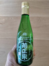 菊正宗（KIKUMASA) 純米清酒 300ml 日本進(jìn)口 濃醇辛口 曬單實(shí)拍圖