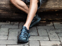 耐克（NIKE）ACG MountainFlyLowGORE-TEX男鞋戶(hù)外徒步登山越野跑步鞋 IB7328-002 41 曬單實(shí)拍圖