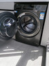 海爾（Haier）全自動(dòng)滾筒洗衣機洗烘一體1.1洗凈比10/12大容量六維減震懶人變頻一級能效以舊換新補貼15% 【12公斤大容量】1.12洗凈比+雙漩渦自清潔 曬單實(shí)拍圖