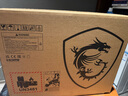 微星（MSI）泰坦18 Ultra AI游戲本酷睿U9-285HX筆記本電腦RTX5090丨5080電競本18英寸4K MiniLED屏 Ultra 9-285HX RTX5090 64G內存丨6TB 曬單實(shí)拍圖