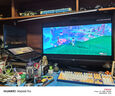 微星（MSI）31.5英寸 4K 量子點(diǎn) OLED 240Hz 0.03ms(GTG) HDR400 游戲電競顯示器屏 MAG 321UPX QD-OLED 曬單實(shí)拍圖