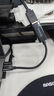 畢亞茲 Type-C轉HDMI轉接頭線(xiàn) USB-C雷電3轉4K投屏轉換器母 蘋(píng)果16/15/Mac電腦iPad華為手機投影擴拓展 曬單實(shí)拍圖