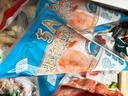 338國產(chǎn)北海鮮蝦滑火鍋食材燒烤海鮮半成品麻辣湯關(guān)東煮丸子速食蝦肉 95%青蝦滑5A 150g(凈重)  *5袋 曬單實(shí)拍圖