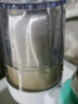 榮事達水龍頭凈水器家用自來(lái)水過(guò)濾器廚房廚衛直飲前置過(guò)濾器活性炭超濾濾水器可視化高顏值小型除菌精濾 1機1芯 【可清洗果殼活性炭濾芯】 曬單實(shí)拍圖