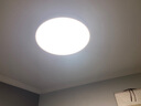 霍尼韋爾（Honeywell）護眼吸頂燈客廳臥室燈簡(jiǎn)約家用LED全光譜自然光03B02【包安裝】 曬單實(shí)拍圖