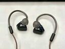 漫步者（EDIFIER）HECATE 戰擎入耳式HiFi級有線(xiàn)耳機發(fā)燒級音樂(lè )耳麥單3.5mm帶麥電腦電競FPS吃雞三角洲游戲耳塞 黑色 曬單實(shí)拍圖