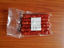 廣式江門臘腸250g/包 生鮮臘味豬肉廣東特產(chǎn)香腸風(fēng)干廣味傳統(tǒng)風(fēng)味 廣式江門臘腸250g*1包 曬單實(shí)拍圖