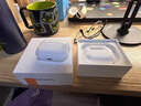 Apple/蘋果 AirPods Pro (第三代) 搭配MagSafe充電盒 (USB-C) 蘋果耳機 藍牙耳機 適用iPhone/iPad/Mac 曬單實拍圖
