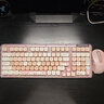 羅技（Logitech）優(yōu)選系列M650無線藍(lán)牙鼠標(biāo) 辦公藍(lán)牙靜音鼠標(biāo)Mac蘋果ipad鼠標(biāo)人體工學(xué)雙模鼠標(biāo)大小手可選男女通用 M650中小手 粉M（M750入門款） 曬單實(shí)拍圖