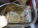 希樂(lè )扣Cilock玻璃飯盒微波爐加熱飯盒上班族帶飯餐盒玻璃保鮮盒冰箱琥珀大長(cháng)*2 曬單實(shí)拍圖