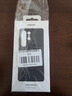 三星（SAMSUNG）Galaxy S25Ultra 原裝環(huán)保生態(tài)皮保護殼 皮質(zhì)手機套 s25ultra原廠(chǎng)保護殼 黑色 曬單實(shí)拍圖