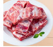 龍大肉食 豬精肋排條 凈重4斤 原切整切豬肋條連排 精肋排 豬肉生鮮排骨 曬單實(shí)拍圖