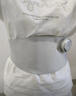 ULUCKY灰繃帶暖宮腰帶姨媽神器腹部按摩儀痛經(jīng)熱敷暖寶寶貼生日禮物女士 【雙充電倉 紫藤灰】游走式熱敷 曬單實(shí)拍圖