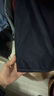 優(yōu)衣庫女裝男裝寬松廓形牛仔褲/彎刀鐮刀褲子25秋冬新款479000 69 藏青色 27 /160/68A 曬單實(shí)拍圖