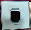 小米（MI）米兔兒童電話手表7X藍(lán)色高清雙攝大屏國(guó)家補(bǔ)貼3D樓層定位智能學(xué)習(xí)QQ微信小愛(ài)同學(xué)防水男孩女孩手表 曬單實(shí)拍圖