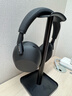 索尼（SONY）WH-1000XM6【政府補貼】頭戴式無線降噪耳機 AI智能降噪 黑色 雙11 購物推薦 曬單實拍圖