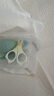 貝親（Pigeon）指甲剪 嬰兒指甲剪 新生兒專(zhuān)用指甲剪刀 0-3月使用 1026204 曬單實(shí)拍圖