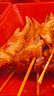 同德義利 白羽雞全翅2斤/袋圈養全翅燒烤油炸雞全翅冷凍食品 曬單實(shí)拍圖
