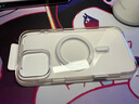 Apple/蘋果 iPhone 16 Pro Max 專用 MagSafe 透明保護(hù)殼 磁吸手機(jī)殼 蘋果原裝手機(jī)殼 曬單實(shí)拍圖