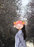柯蘭娜紫色多巴胺蝴蝶結(jié)毛衣女2025早秋明媚穿搭圓領(lǐng)針織開(kāi)衫外套 紫色 均碼 推薦80-120斤 曬單實(shí)拍圖
