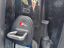 適用奧迪門(mén)鎖蓋A4L/A6L/A3/A5A7Q3Q5LQ7車(chē)門(mén)鎖扣減震墊保護套裝飾 Sline標專(zhuān)用硅膠門(mén)鎖蓋4個(gè)裝 曬單實(shí)拍圖