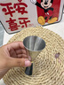 威爾基量酒器經(jīng)典日式量酒杯調酒量杯304不銹鋼一體式盎司杯帶刻度工具 鏡光【30/45ml】 曬單實(shí)拍圖