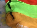 FitonTon10雙襪子男夏季10A刺繡提耳短襪網(wǎng)眼船襪男吸汗透氣隱形襪 曬單實(shí)拍圖