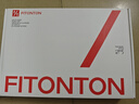 FitonTon內(nèi)衣女聚攏無痕一體式無鋼圈性感內(nèi)衣調(diào)整型收副乳防下垂文胸罩 曬單實(shí)拍圖