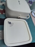 小熊（Bear）電熱飯盒 加熱飯盒 保溫飯盒 1.0L免注水便捷式低音恒溫不粘內(nèi)膽分隔飯盒DFH-D10Q1 曬單實拍圖