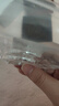 周大生平安福滿(mǎn)寶寶銀手鐲嬰兒足銀鐲一對推拉鐲周歲滿(mǎn)月生日禮物約22g 曬單實(shí)拍圖