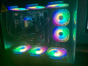華碩全家桶 i5 14600KF/RTX5070顯卡 高端游戲電競臺(tái)式組裝電腦主機(jī) DIY組裝機(jī) Ultra5 245KF+華碩5060Ti 配置五 曬單實(shí)拍圖
