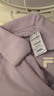 FILA FUSION斐樂潮牌女士針織連衣裙2025夏季時尚短袖連身裙 曬單實拍圖