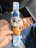 迪士尼（Disney）毛絨玩具手環(huán)公仔玩偶兒童生日禮物女 瘋狂動(dòng)物城朱迪兔子啪啪圈 曬單實(shí)拍圖