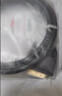 勝為（shengwei）HDMI轉(zhuǎn)DVI轉(zhuǎn)換線 DVI轉(zhuǎn)HDMI轉(zhuǎn)接頭4K高清雙向互轉(zhuǎn)電腦投影儀顯示器連接線1米 AHD0110G 曬單實拍圖